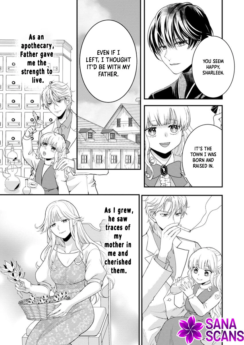 The Fake Saint Becomes a Little Girl and Enjoys an Exile Life with an Overly Affectionate God. Chapter 3 Page 9